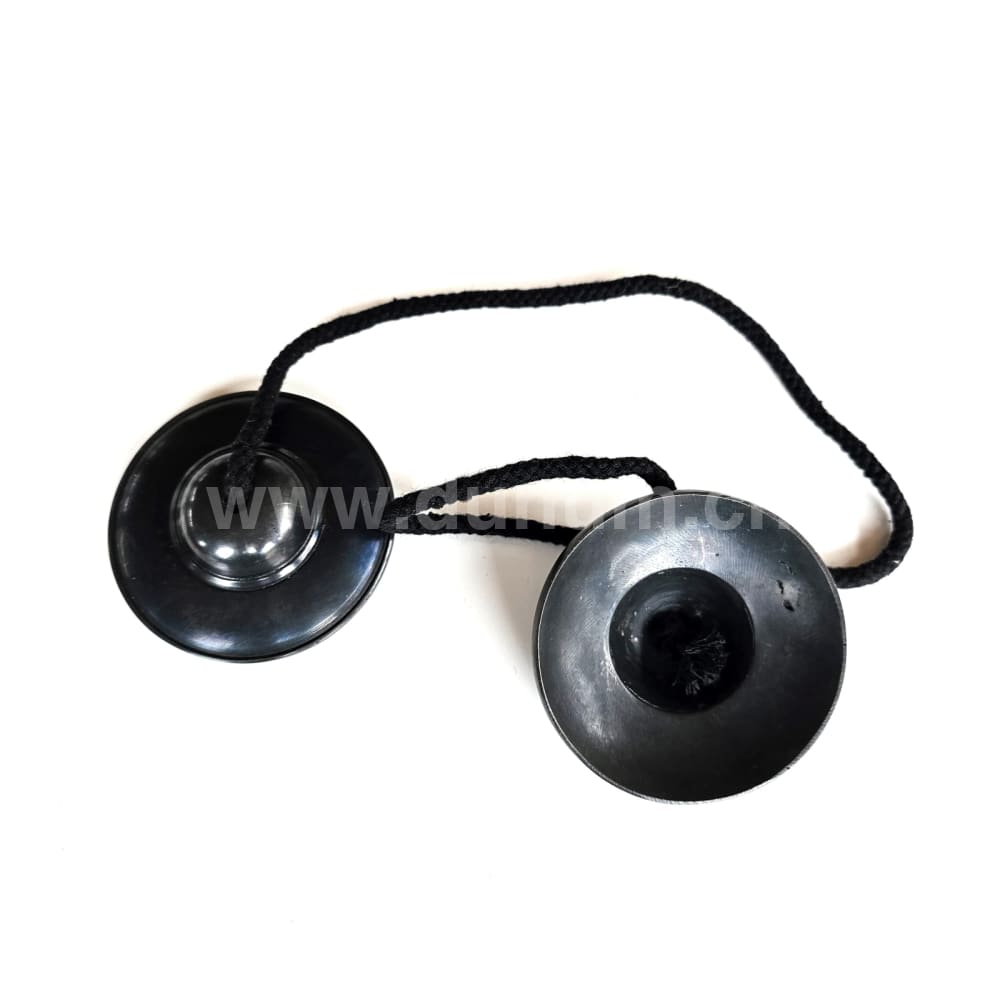 Zimbeln ⌀ 7.5 cm mit Tasche