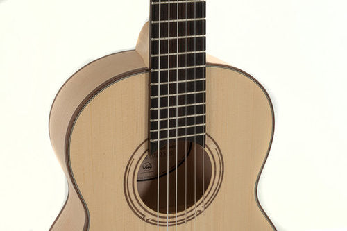 Pro Natura Klassikguitarre Silver 1/4 | Ukulele, Eco Gitarre & Bass | Dunum.ch