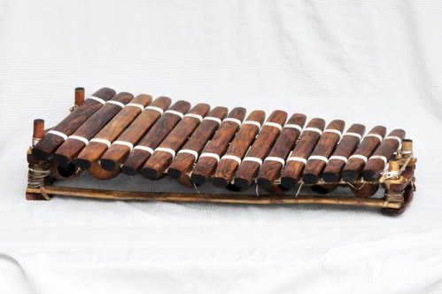 Balafon Diatonisch 16 Noten | Melodisch & Harmonisch | Xylophon & Balafon | Dunum.ch