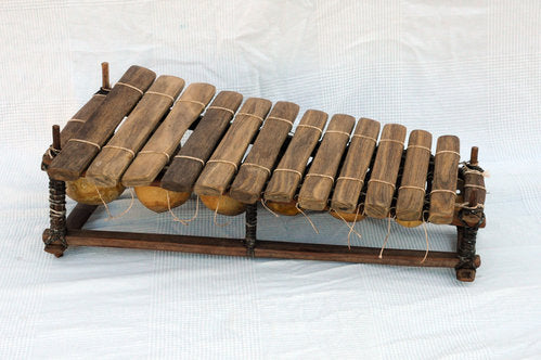 Balafon Pentatonisch 12 Töne | Melodisch & Harmonisch | Xylophon & Balafon | Dunum.ch