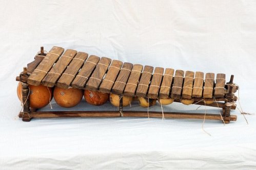 Balafon Pentatonisch 16 Noten | Melodisch & Harmonisch | Xylophon & Balafon | Dunum.ch