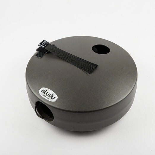 Aludu2 tunable with Bag