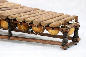 Balafon Pentatonisch 12 Töne | Melodisch & Harmonisch | Xylophon & Balafon | Dunum.ch