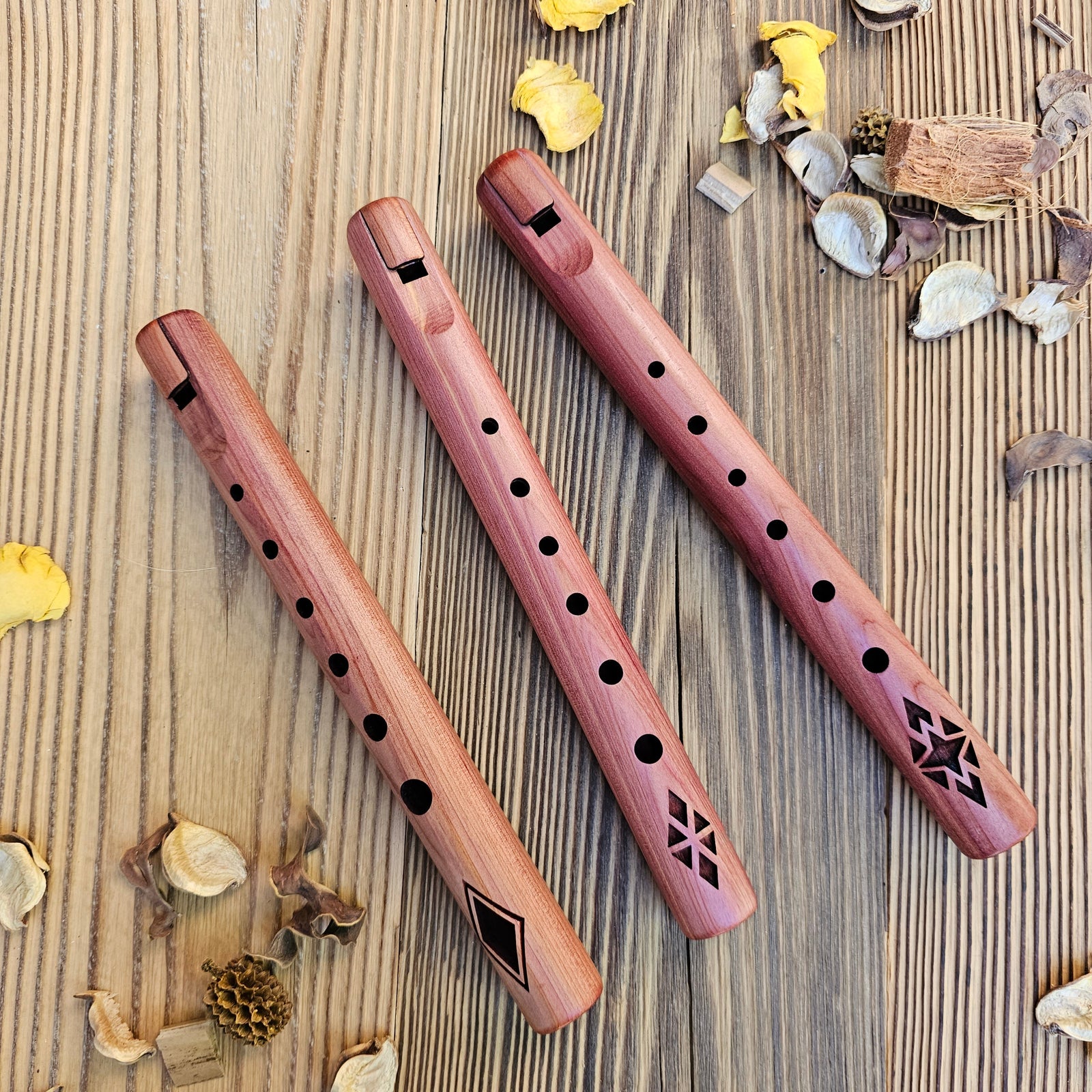 Spirit Pocket Flöten