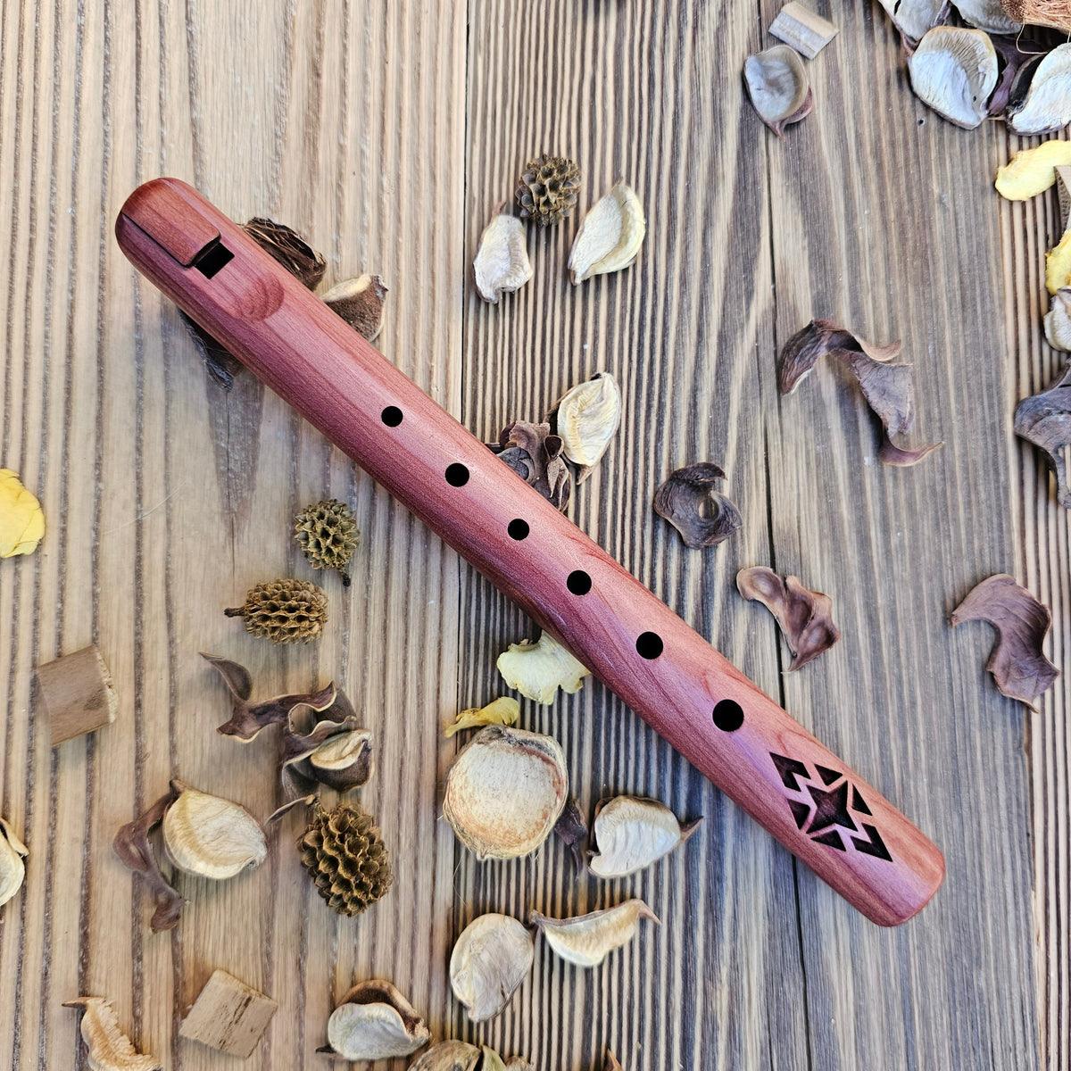 Spirit Pocket Flöte  F#