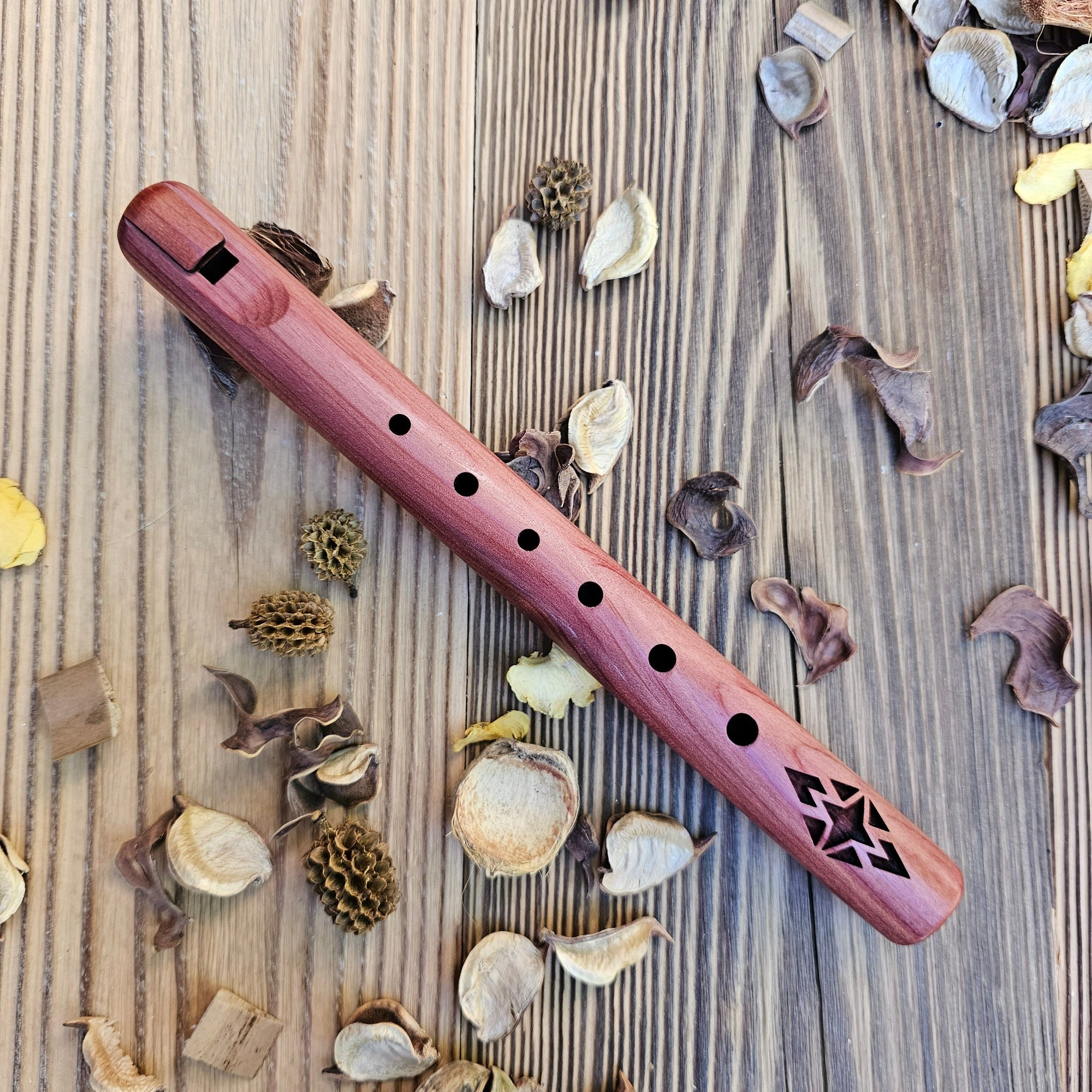Spirit Pocket Flöte  F#