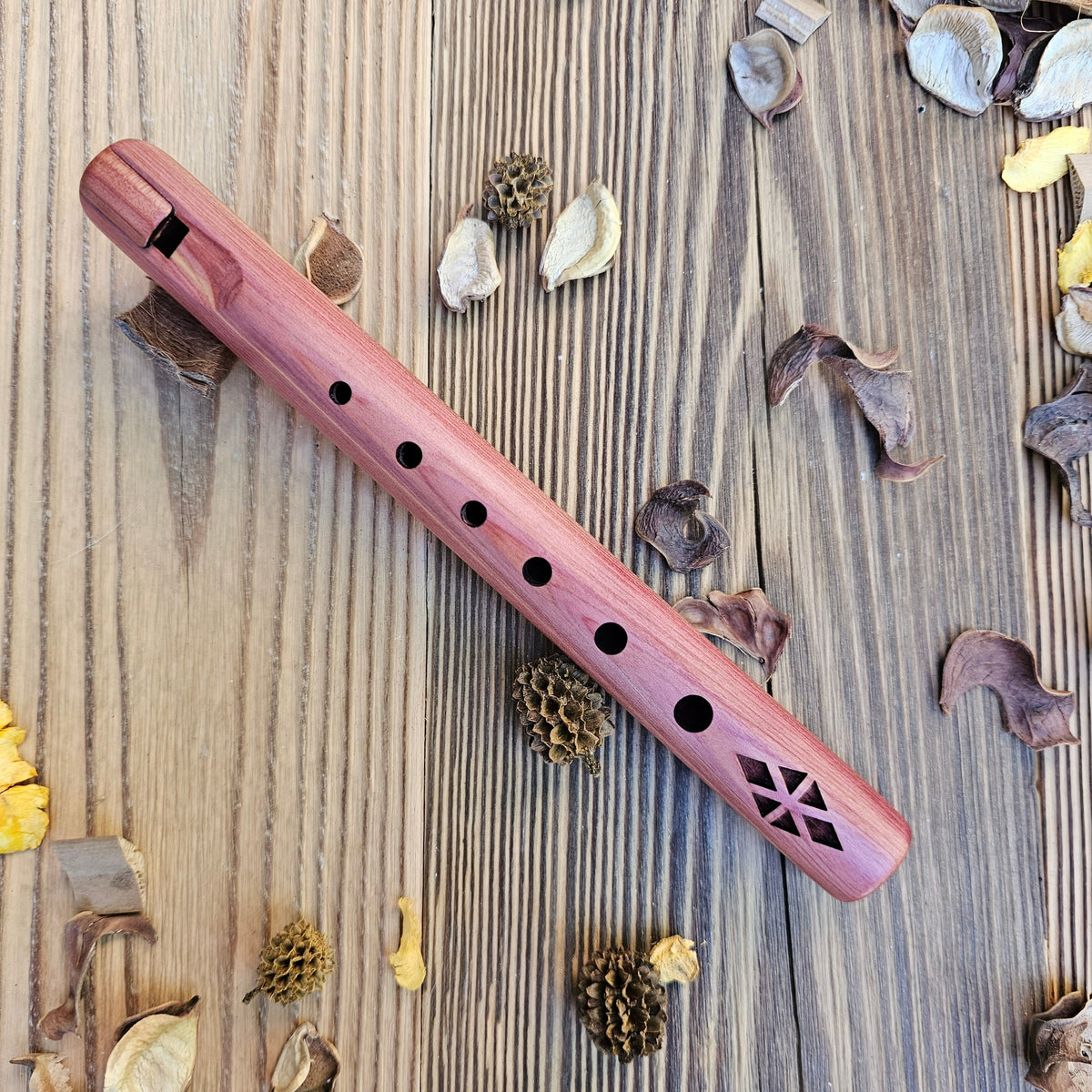 Spirit Pocket Flöte G