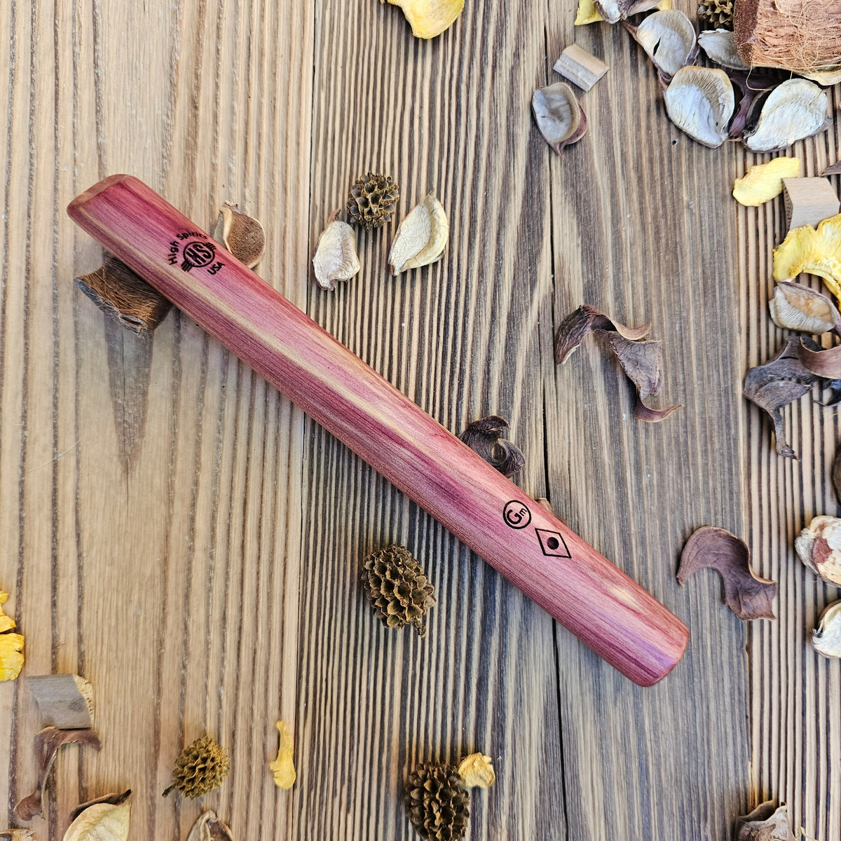 Pocket Spirit Flöte G oder F#
