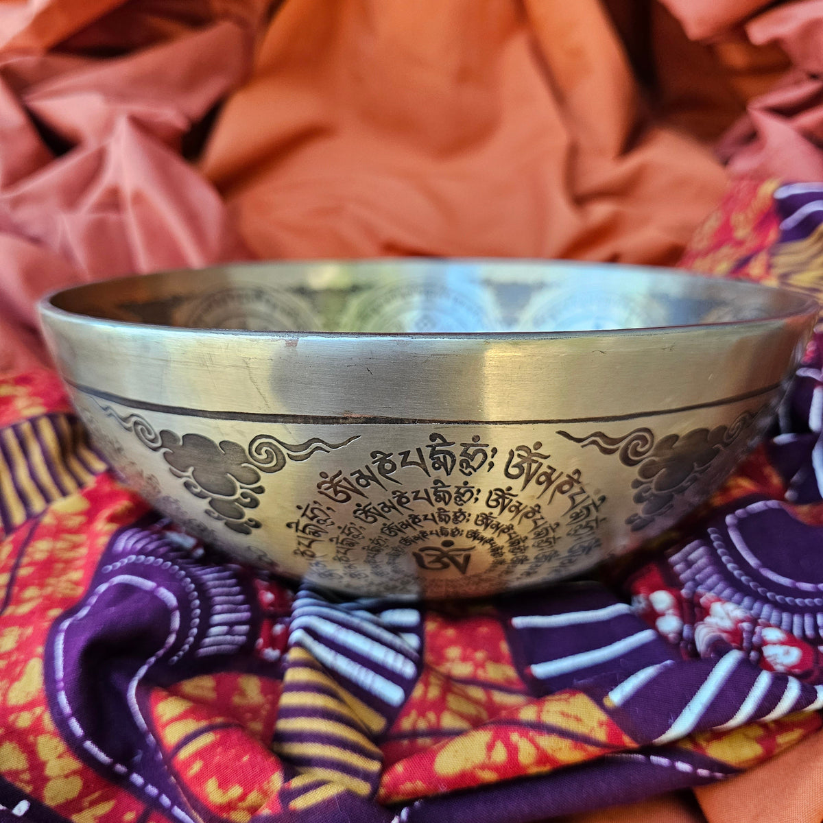 Bol chantant - Padmasambhava ø 22 cm