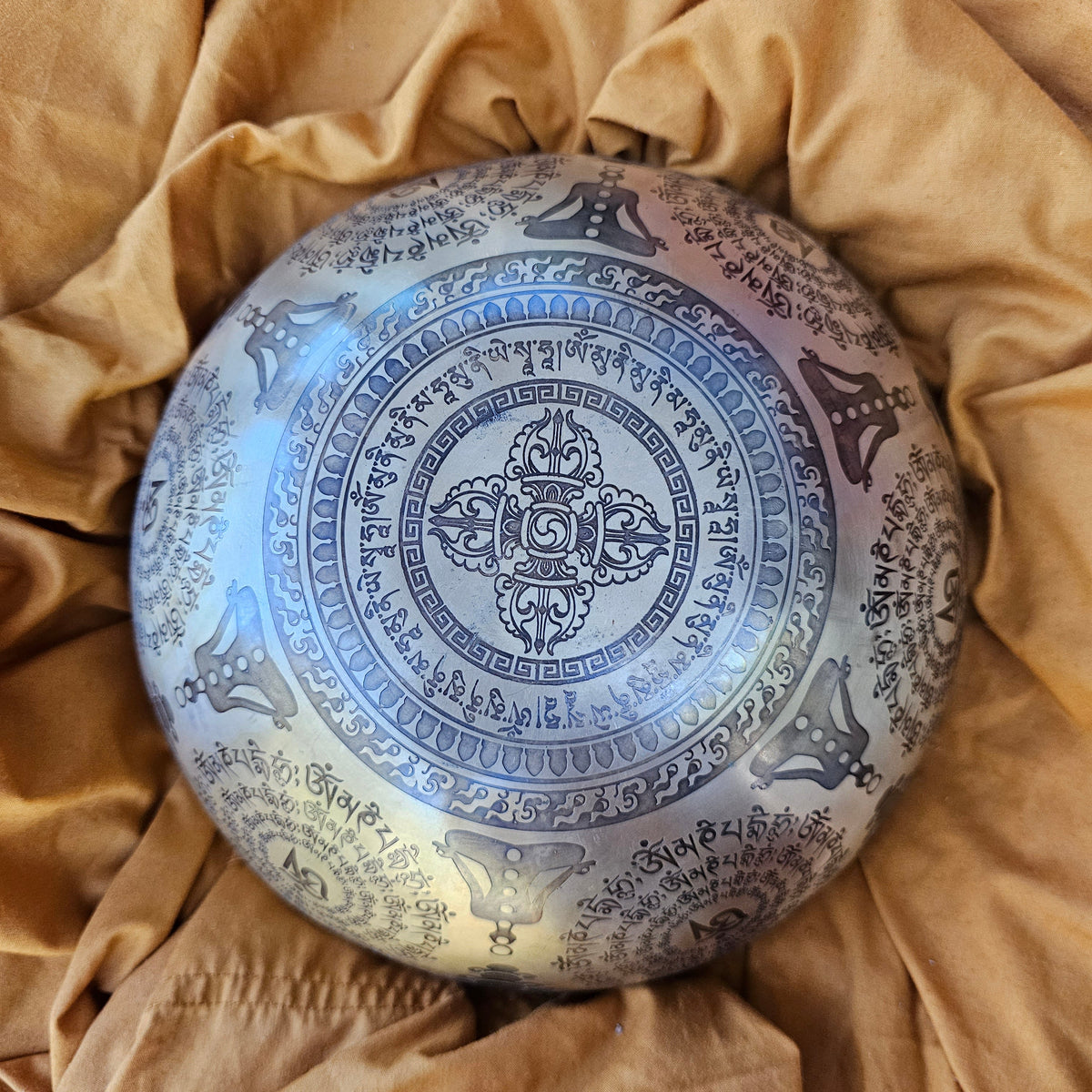 Bol chantant - Padmasambhava ø 22 cm