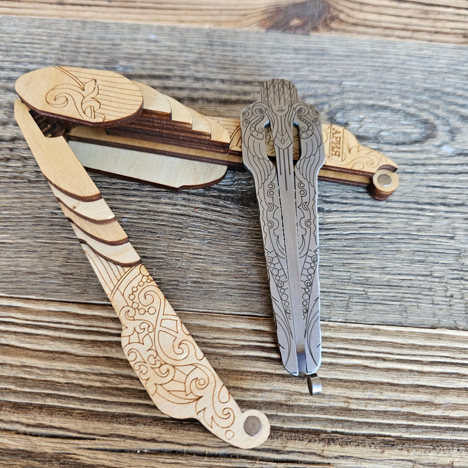 Maultrommel Arie mit Holzbox | Didgeridoo & Maultrommeln | Dunum.ch