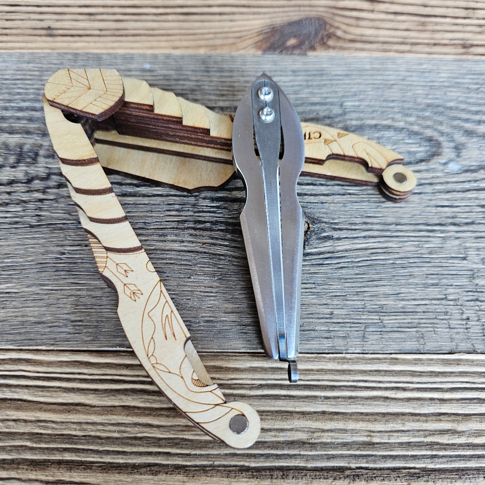 Maultrommel Pfeil mit Holzbox | Didgeridoo & Maultrommeln | Dunum.ch