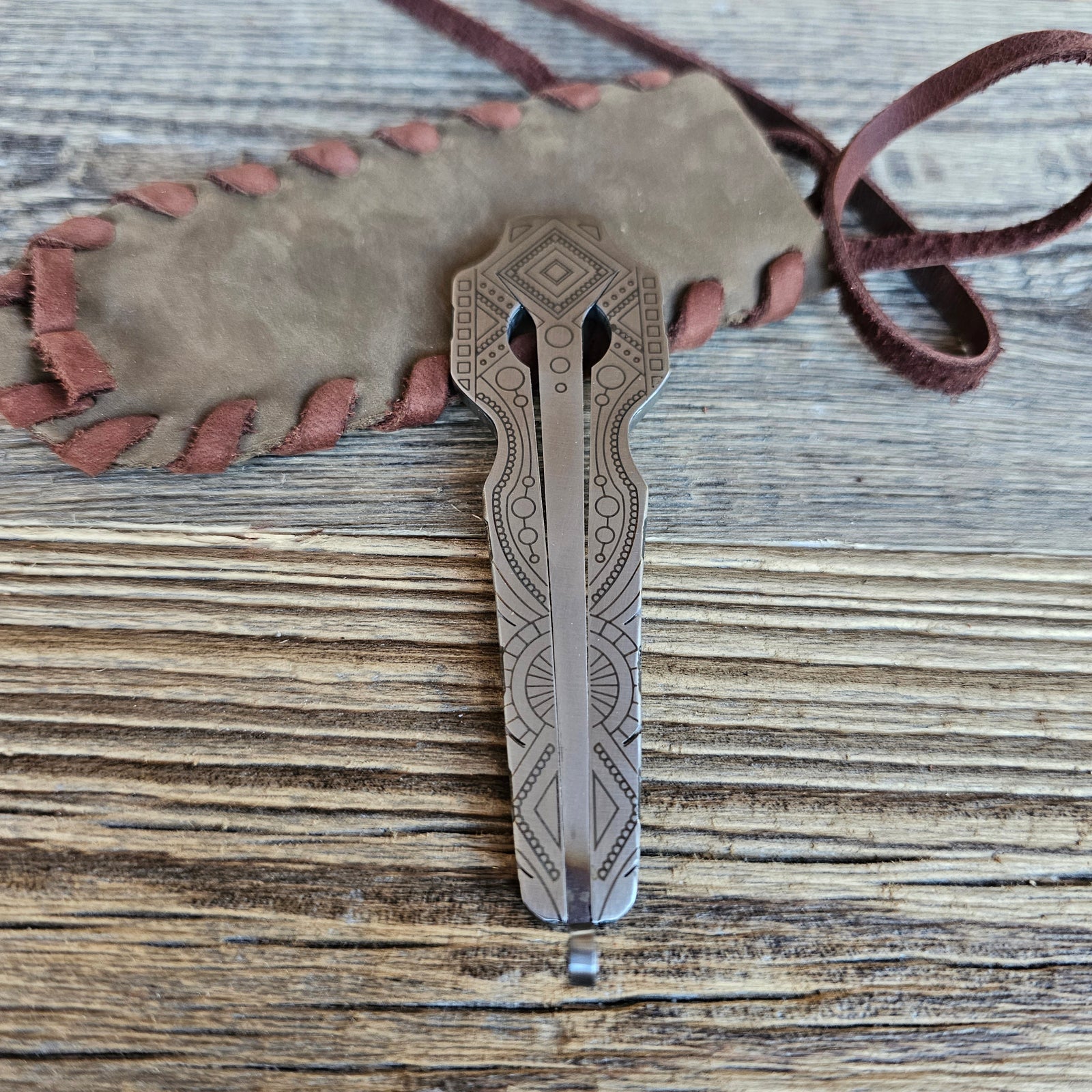 Maultrommel Yakut mit Lederetui | Didgeridoo & Maultrommeln | Dunum.ch