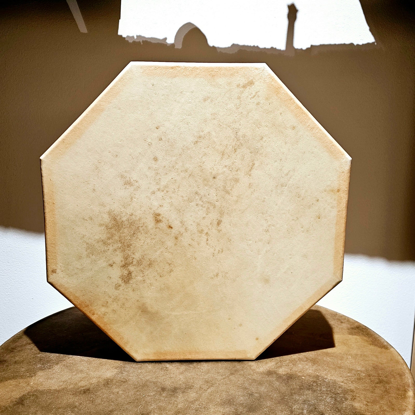 Indianer Trommel ø 45 cm - Elch | Schamanentrommel | Perkussion & Trommel | Dunum.ch