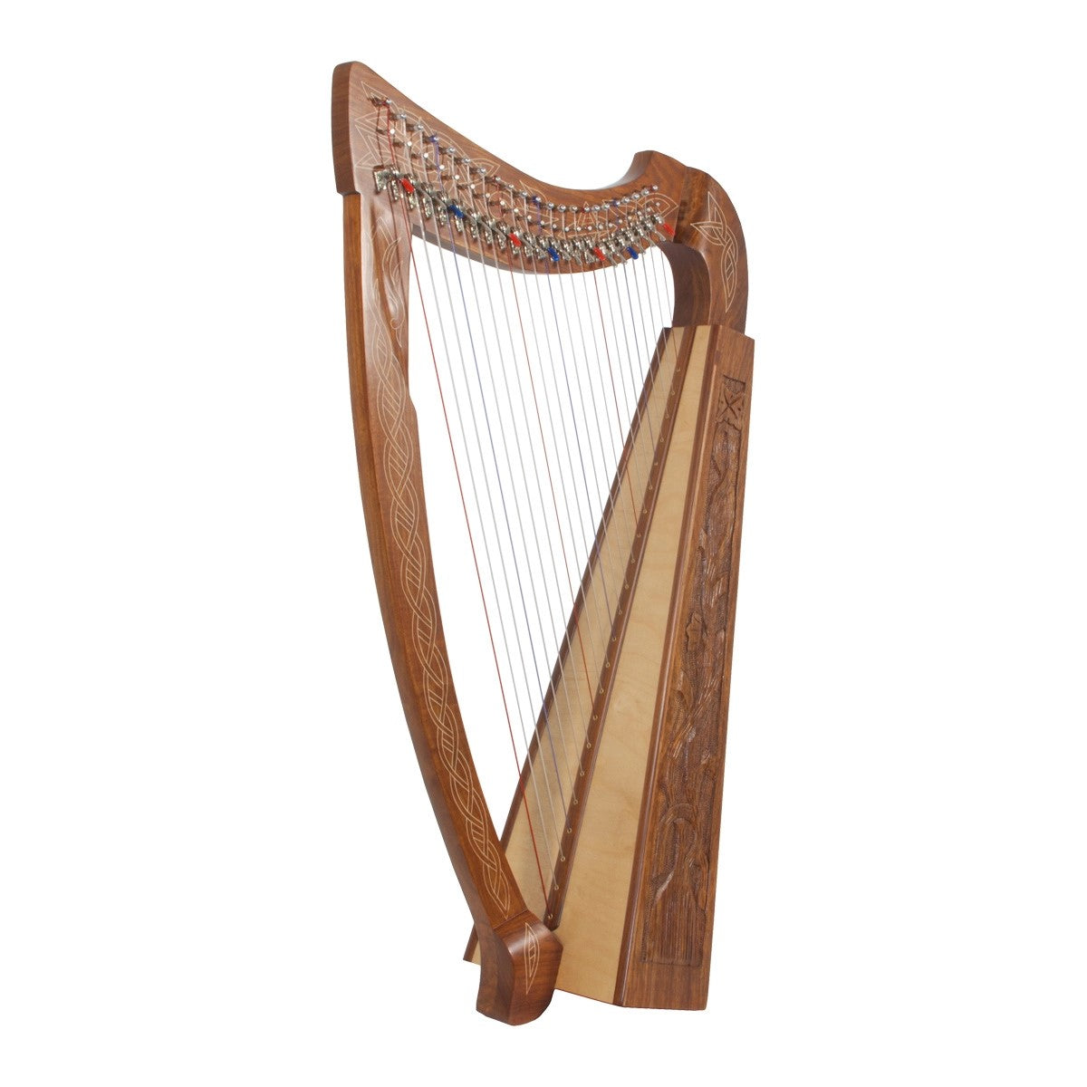 Keltische Harfe 22 Saiten | Saiteninstrumente | Harfen | Dunum.ch