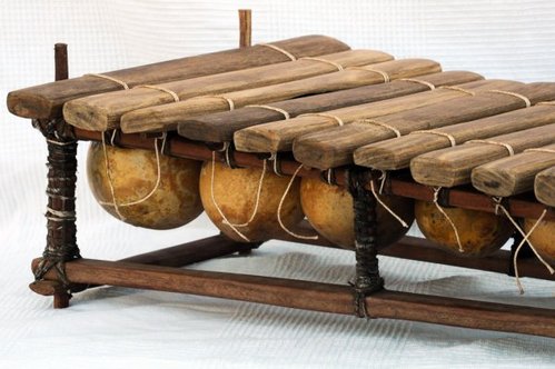 Balafon Pentatonisch 12 Töne | Melodisch & Harmonisch | Xylophon & Balafon | Dunum.ch