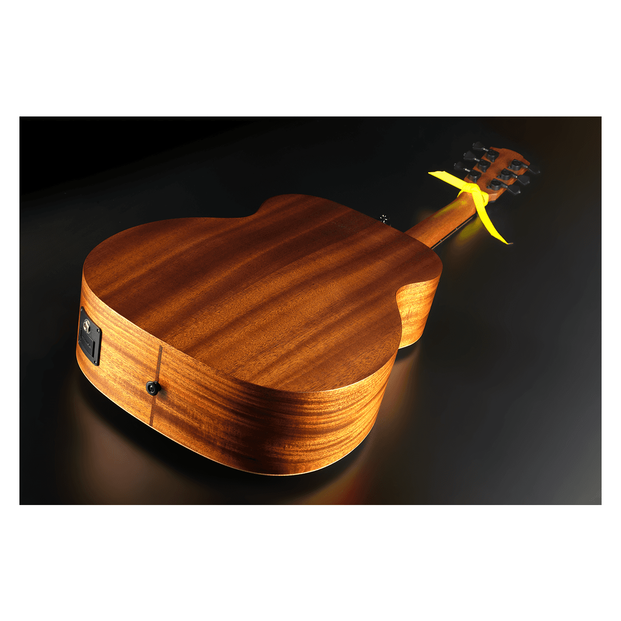 LÂG Vianney Signature Travel Elektro-Akustik Gitarre | Ukulele, Eco Gitarre & Bass | Dunum.ch