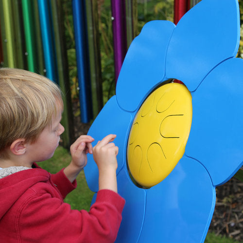 Petal Drums, Outdoor Zungentrommel | Natur Outdoor Instrumente | Dunum.ch