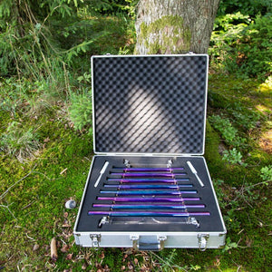 Kristallharfe 432 Hz | Melodisch & Harmonisch | Xylophon & Balafon | Dunum.ch