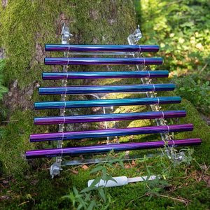 Kristallharfe 432 Hz | Melodisch & Harmonisch | Xylophon & Balafon | Dunum.ch