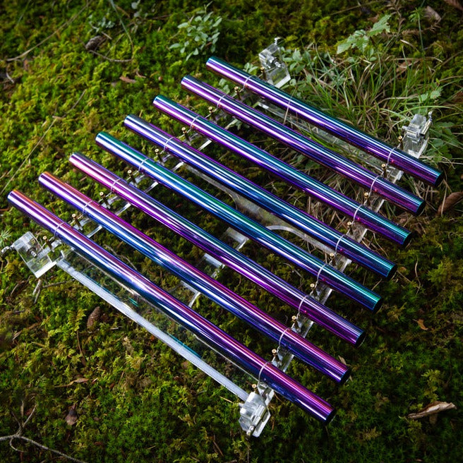 Kristallharfe 432 Hz | Melodisch & Harmonisch | Xylophon & Balafon | Dunum.ch