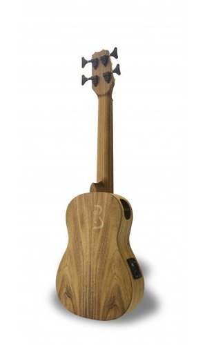 Ukulele Bass mit Pickup und Tasche | Saiteninstrumente | Ukulele, Eco Guitarre & Bass | Dunum.ch