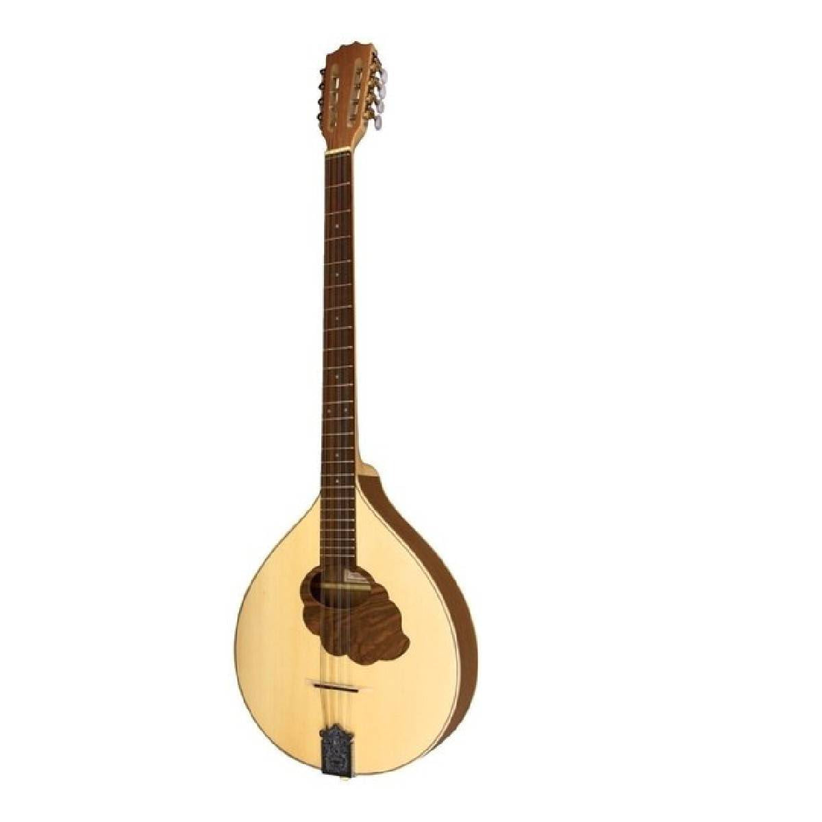 Irish Bouzouki Pro Natura Silber | Saiteninstrumente | Saiteninstrumente der Welt | Dunum.ch