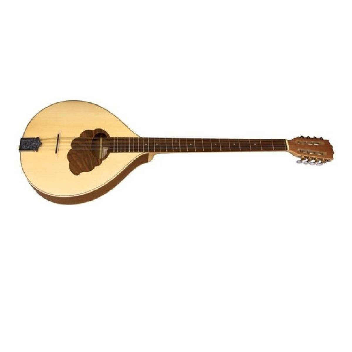 Irish Bouzouki Pro Natura Silber | Saiteninstrumente | Saiteninstrumente der Welt | Dunum.ch