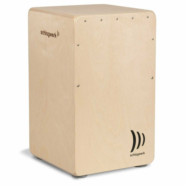 Startseite Produkte Cajon XOne Natur
