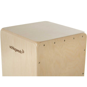 Cajon X-One Natur | Perkussion | Cajon & Udu | Dunum.ch