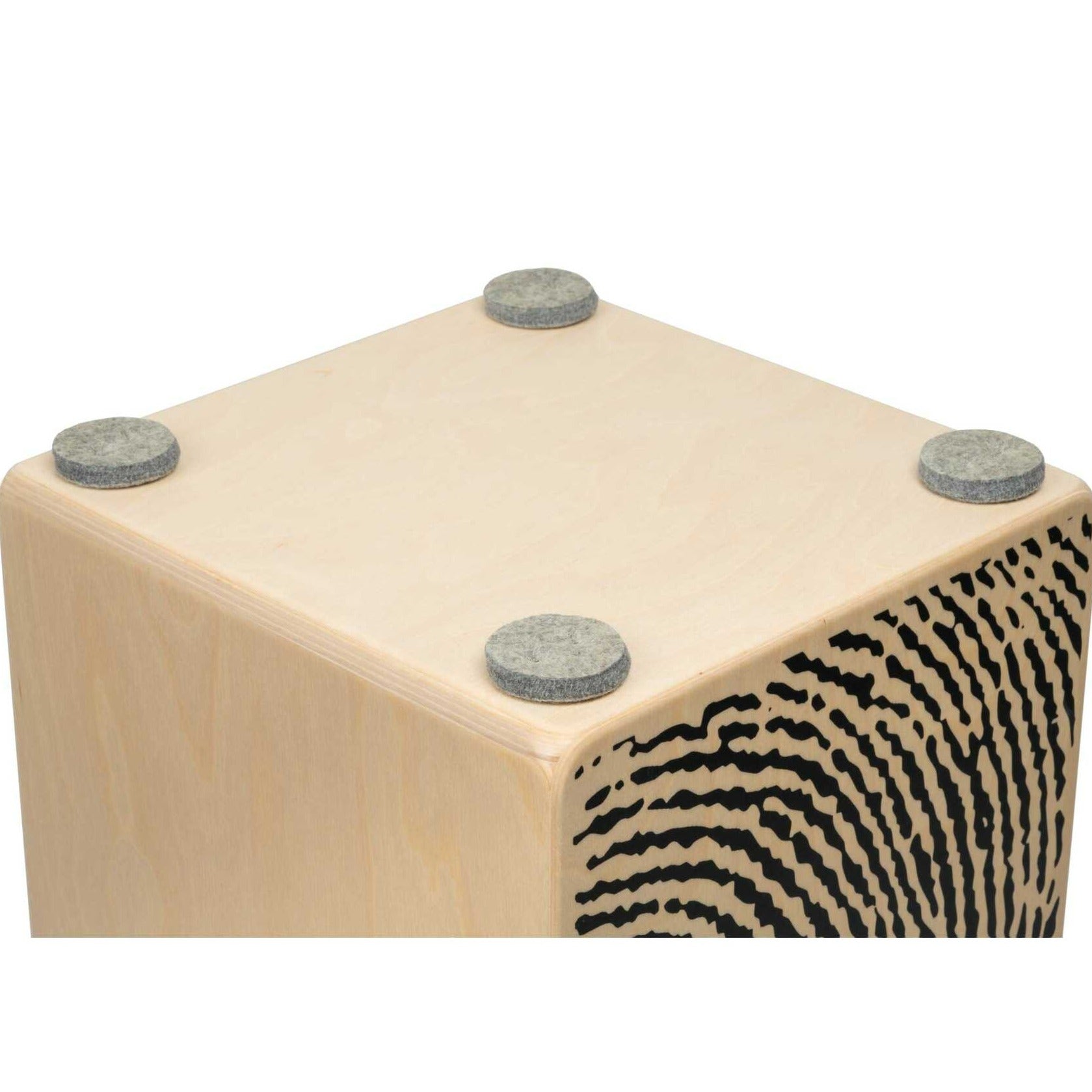 Cajon X-One Fingerprints | Cajon & Udu | Dunum.ch