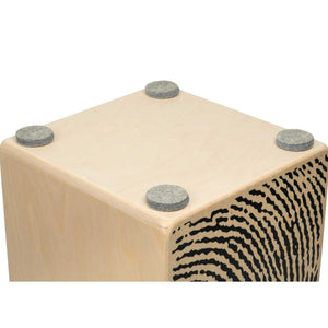 Cajon X-One Fingerprints | Cajon & Udu | Dunum.ch