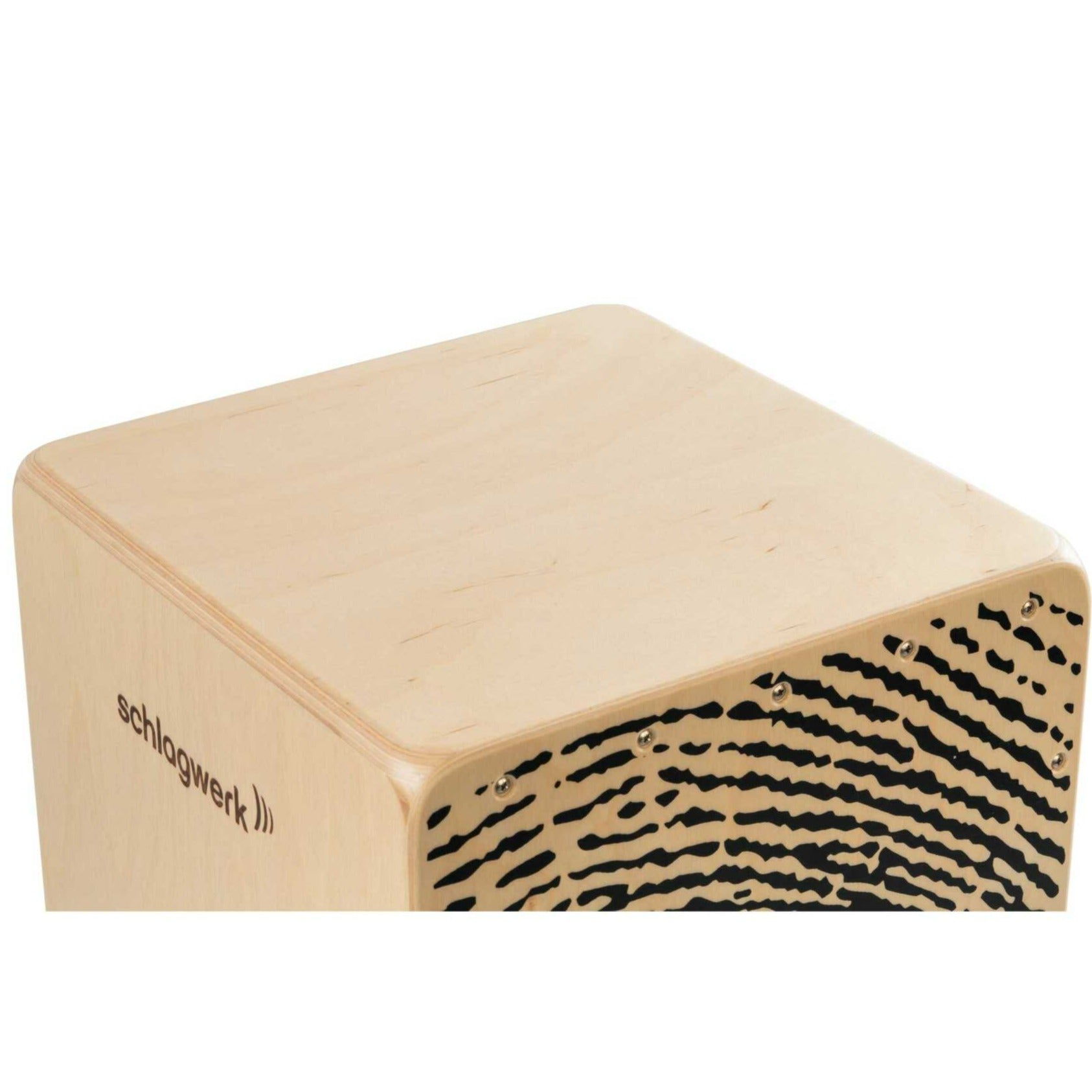 Cajon X-One Fingerprints | Cajon & Udu | Dunum.ch