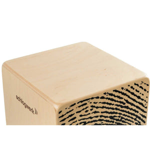 Cajon X-One Fingerprints | Cajon & Udu | Dunum.ch