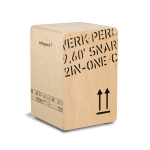 Cajon CP 403 Medium | Perkussion | Cajon & Udu | Dunum.ch