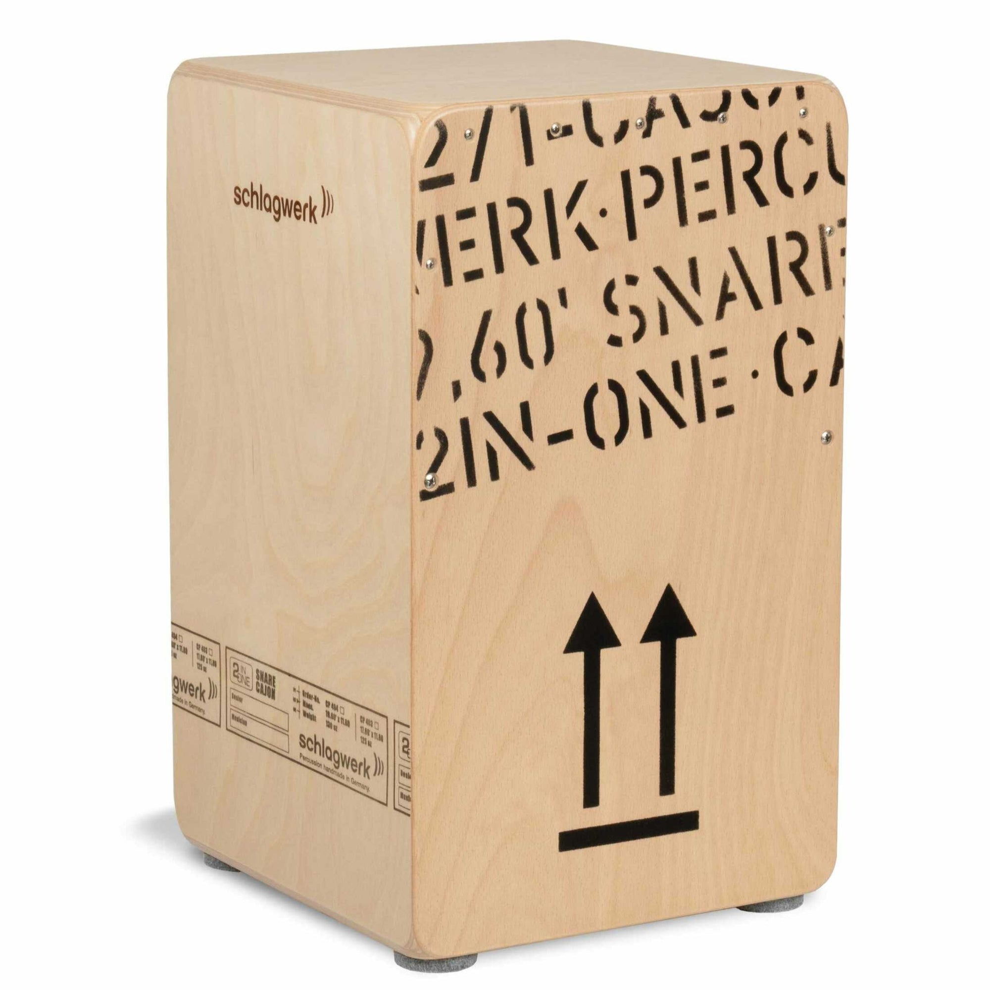 Cajon CP 404 | Perkussion | Cajon & Udu | Dunum.ch