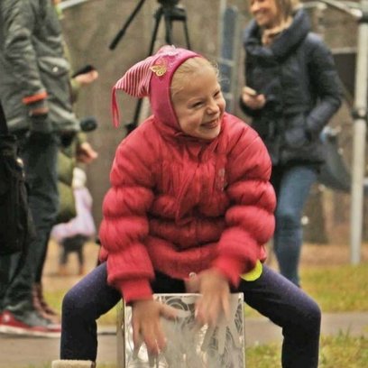 Outdoor Cajon