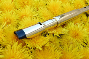 Michael Burke Whistle - D Session Messing | Blasinstrumente | Tin Whistle Welt | Dunum.ch