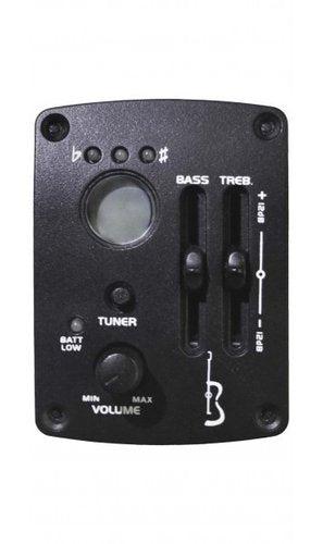 Uku Bass m-Pickup, Loch und Tasche | Saiteninstrumente | Ukulele, Eco Guitarre & Bass | Dunum.ch