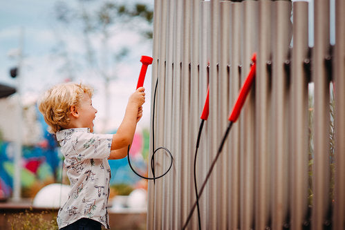 Freechimes Symphonie Diatonisch | Outdoor Instrumente | Windspiele, Glocken & Freechimes | Dunum.ch