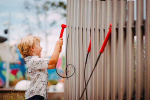 Freechimes Symphonie Diatonisch | Outdoor Instrumente | Windspiele, Glocken & Freechimes | Dunum.ch