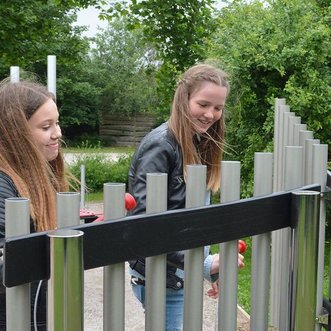 Freechimes Sopran Diatonisch | Outdoor Instrumente | Windspiele, Glocken & Freechimes | Dunum.ch