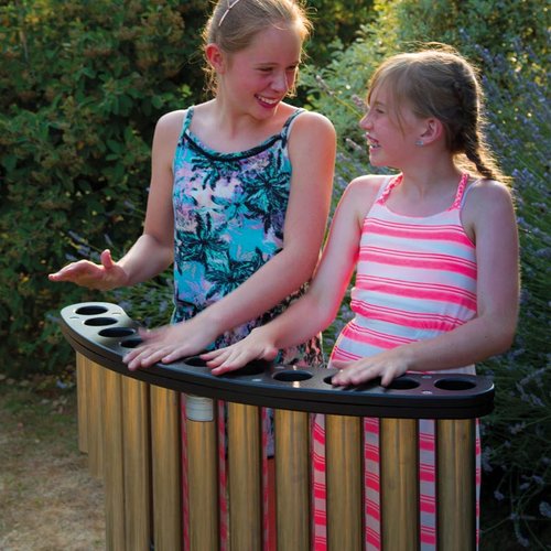 Handpipes | Outdoor Instruments | Aerophones & Sets | Dunum.ch