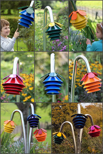 Harmonie Glocken | Natur Outdoor Instrumente | Dunum.ch
