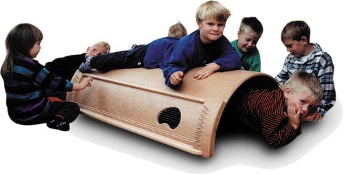 Klangwiege, 130 cm lang | Saiteninstrumente | Monochorde Reverie &amp; Kotamo | Dunum.ch