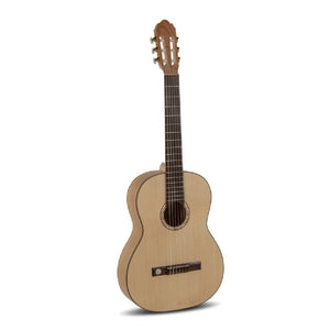 Pro Natura Klassikguitarre Gold 4/4 - Kirsche | Ukulele, Eco Gitarre & Bass | Dunum.ch