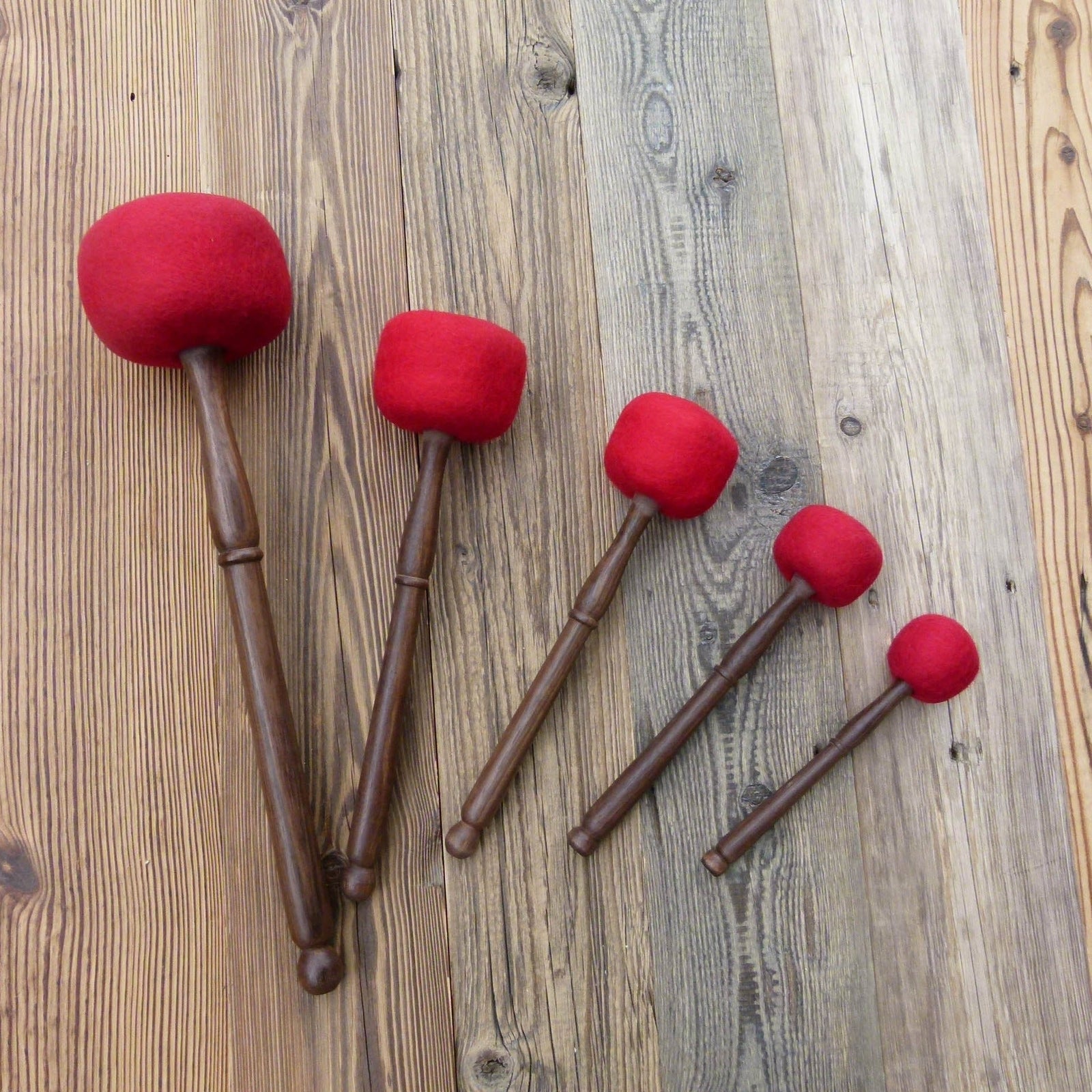 Klangschalen Schlägel | Klangschalen & Stimmgabeln | Dunum.ch