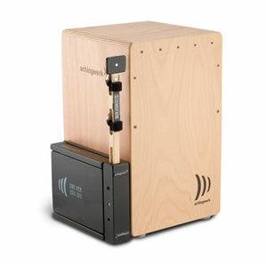 SET Heckstick und Side Kick | Perkussion | Cajon & Udu | Dunum.ch