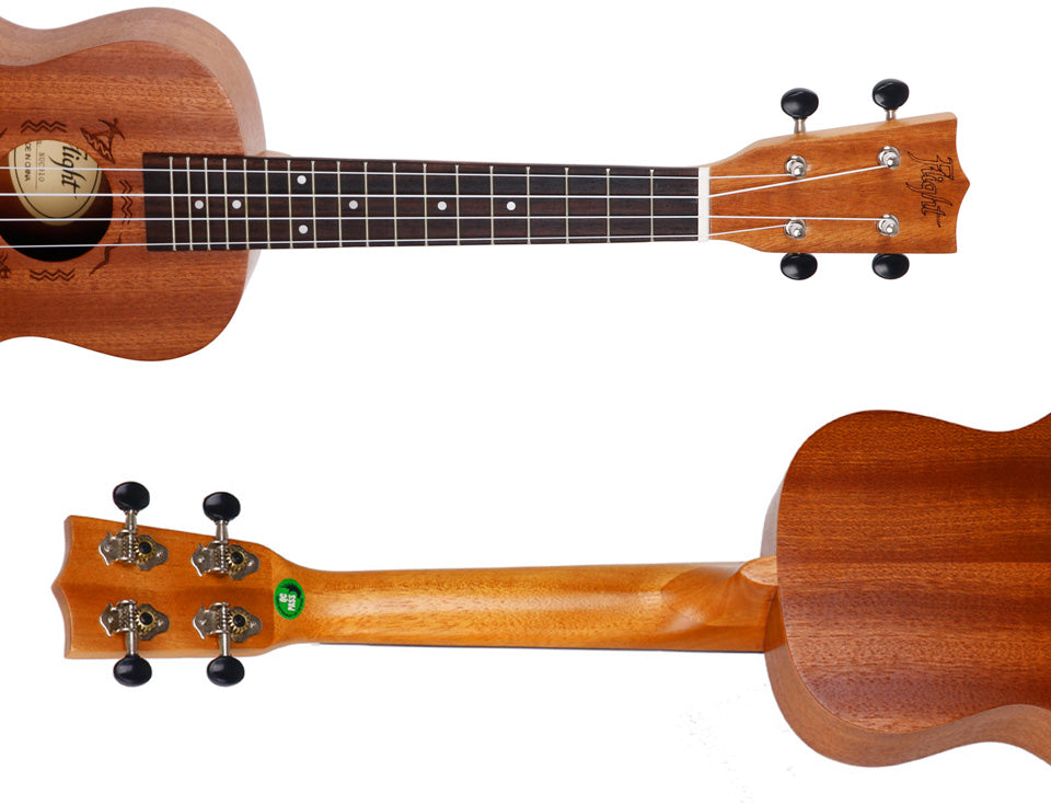 Ukulele Concerto mit Tasche | Saiteninstrumente | Ukulele, Eco Guitarre & Bass | Dunum.ch