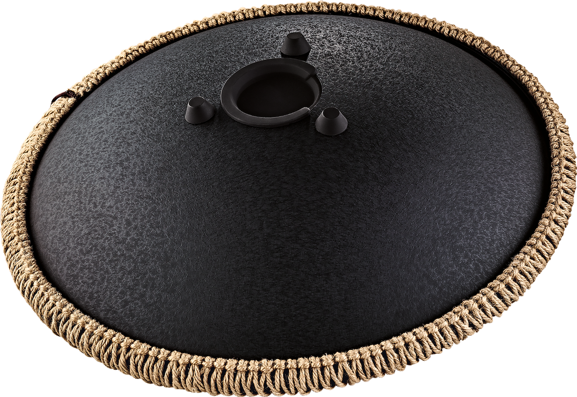 Octave Steel Tongue Drum - D Amara | Handpan | Dunum.ch